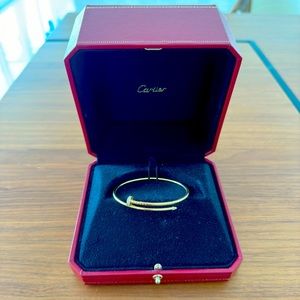 18k Cartier Bracelet